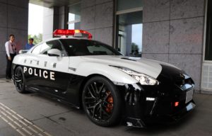 Kepolisian Tochigi Resmi Pakai Nissan GT-R, Gokil!
