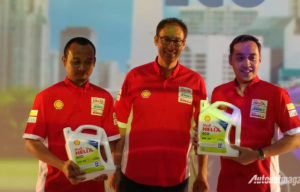 Shell Helix Eco Meluncur, Incar Segmen LCGC
