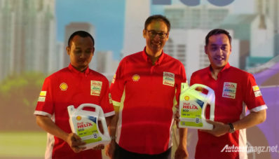 Shell Helix Eco Meluncur, Incar Segmen LCGC Shell Helix Eco Meluncur, Incar Segmen LCGC