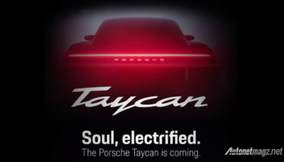 Ini Nama Resmi Porsche Mission E, Bisa Bikin Kamu Lapar! Ini Nama Resmi Porsche Mission E, Bisa Bikin Kamu Lapar!