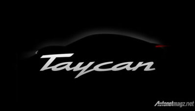 Ini Nama Resmi Porsche Mission E, Bisa Bikin Kamu Lapar! Ini Nama Resmi Porsche Mission E, Bisa Bikin Kamu Lapar!