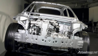 Jajal SKYACTIV-Chassis Generasi Baru : Sasis Jepang dengan Kearifan Eropa Jajal SKYACTIV-Chassis Generasi Baru : Sasis Jepang dengan Kearifan Eropa