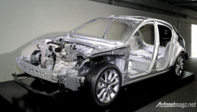 Jajal SKYACTIV-Chassis Generasi Baru : Sasis Jepang dengan Kearifan Eropa Jajal SKYACTIV-Chassis Generasi Baru : Sasis Jepang dengan Kearifan Eropa