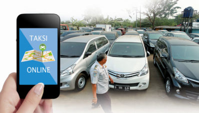 Penggunaan Taksi Online, Apakah Solusi Transportasi Urban? Penggunaan Taksi Online, Apakah Solusi Transportasi Urban?
