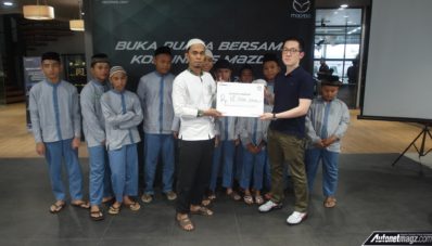 Sambut Mudik, Eurokars Gelar Mazda Lebaran Campaign 2018 Sambut Mudik, Eurokars Gelar Mazda Lebaran Campaign 2018