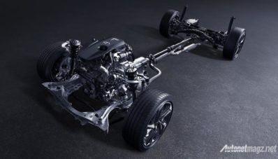 Toyota Crown 2018, Sedan Menteri Gahar dan Bertabur Teknologi Digital Toyota Crown 2018, Sedan Menteri Gahar dan Bertabur Teknologi Digital