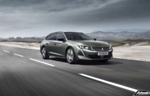 New Peugeot 508 SW : Wagon Keren Untuk Papa-Papa Kece New Peugeot 508 SW : Wagon Keren Untuk Papa-Papa Kece