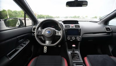 Subaru WRX Limited Edition 2019, Spesial dengan Warna Abu Subaru WRX Limited Edition 2019, Spesial dengan Warna Abu