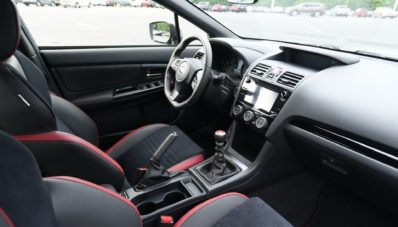 Subaru WRX Limited Edition 2019, Spesial dengan Warna Abu Subaru WRX Limited Edition 2019, Spesial dengan Warna Abu