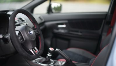 Subaru WRX Limited Edition 2019, Spesial dengan Warna Abu Subaru WRX Limited Edition 2019, Spesial dengan Warna Abu