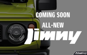 Suzuki Jimny Terbaru Akan Dijual di Thailand, Impor Dari Indonesia? Suzuki Jimny Terbaru Akan Dijual di Thailand, Impor Dari Indonesia?