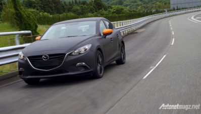 Jajal SKYACTIV-Chassis Generasi Baru : Sasis Jepang dengan Kearifan Eropa Jajal SKYACTIV-Chassis Generasi Baru : Sasis Jepang dengan Kearifan Eropa