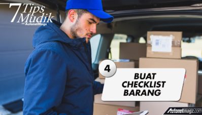 Ini 7 Tips Mudik Ala AutonetMagz, Poin Terakhir Jangan Kelewat! Ini 7 Tips Mudik Ala AutonetMagz, Poin Terakhir Jangan Kelewat!
