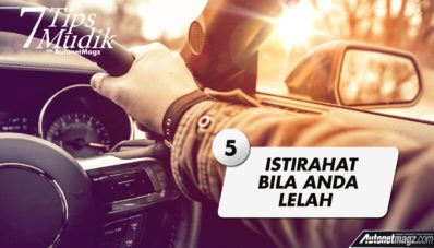 Ini 7 Tips Mudik Ala AutonetMagz, Poin Terakhir Jangan Kelewat! Ini 7 Tips Mudik Ala AutonetMagz, Poin Terakhir Jangan Kelewat!