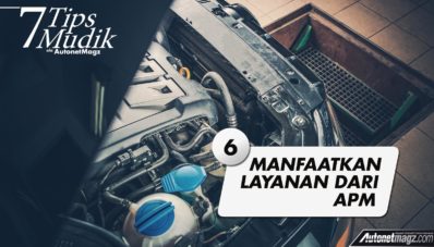 Ini 7 Tips Mudik Ala AutonetMagz, Poin Terakhir Jangan Kelewat! Ini 7 Tips Mudik Ala AutonetMagz, Poin Terakhir Jangan Kelewat!