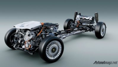 Wow, Harga Toyota Century 2 Kali Lipat Lexus LS! Wow, Harga Toyota Century 2 Kali Lipat Lexus LS!