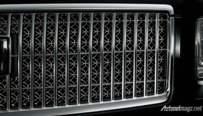 Wow, Harga Toyota Century 2 Kali Lipat Lexus LS! Wow, Harga Toyota Century 2 Kali Lipat Lexus LS!