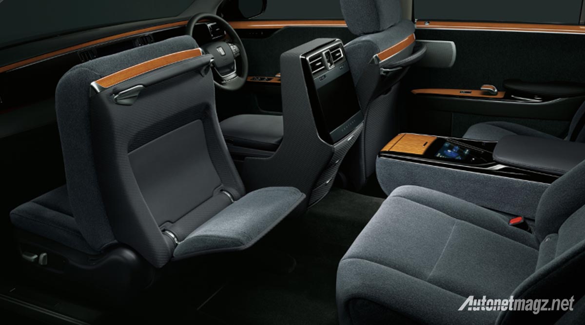 International, toyota century 2018 ottoman seat: Wow, Harga Toyota Century 2 Kali Lipat Lexus LS!