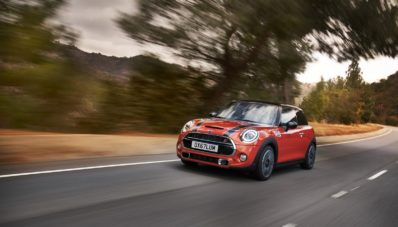 MINI Baru Hadir Dengan Ubahan Yang Minim MINI Baru Hadir Dengan Ubahan Yang Minim