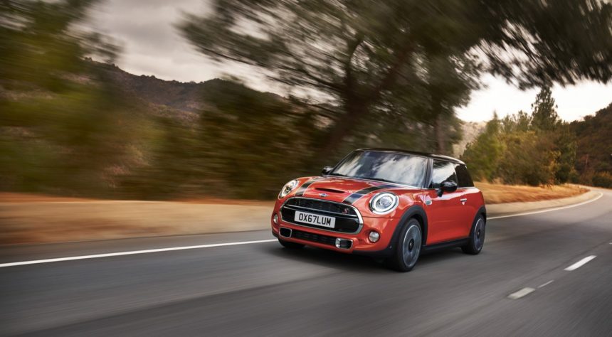 MINI Baru Hadir Dengan Ubahan Yang Minim MINI Baru Hadir Dengan Ubahan Yang Minim