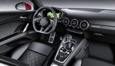 Audi TT 2019: Ubahan Minim Menyambut Usia ke-20 Audi TT 2019: Ubahan Minim Menyambut Usia ke-20