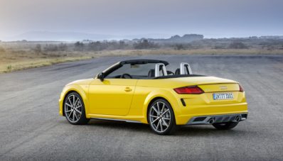 Audi TT 2019: Ubahan Minim Menyambut Usia ke-20 Audi TT 2019: Ubahan Minim Menyambut Usia ke-20