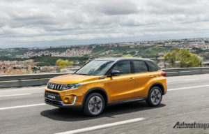 Suzuki Vitara 2021 Bakal Dirilis Global Oktober Mendatang Suzuki Vitara 2021 Bakal Dirilis Global Oktober Mendatang