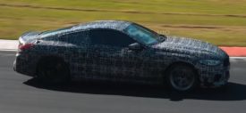 BMW M8 Tertangkap di Nurburgring, Pertanda Bagus?