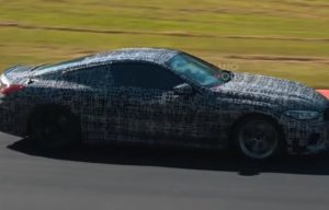 BMW M8 Tertangkap di Nurburgring, Pertanda Bagus?