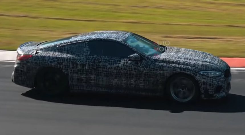 BMW M8 Tertangkap di Nurburgring, Pertanda Bagus? BMW M8 Tertangkap di Nurburgring, Pertanda Bagus?