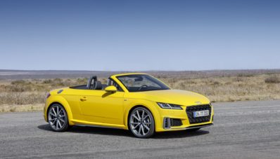 Audi TT 2019: Ubahan Minim Menyambut Usia ke-20 Audi TT 2019: Ubahan Minim Menyambut Usia ke-20