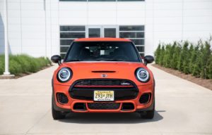 MINI John Cooper Works Hardtop International Orange Edition: Kepanjangan Nama