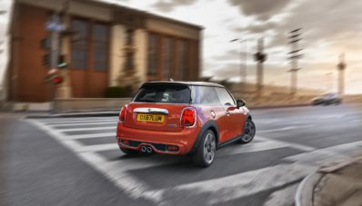 MINI Baru Hadir Dengan Ubahan Yang Minim MINI Baru Hadir Dengan Ubahan Yang Minim