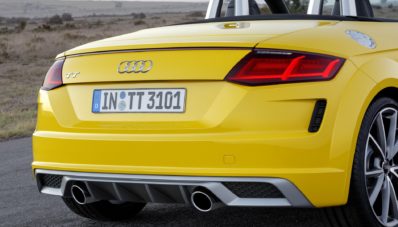 Audi TT 2019: Ubahan Minim Menyambut Usia ke-20 Audi TT 2019: Ubahan Minim Menyambut Usia ke-20