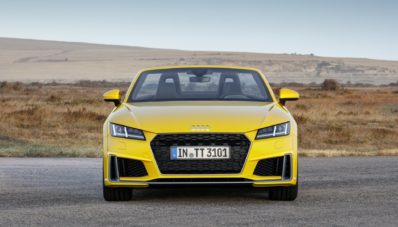 Audi TT 2019: Ubahan Minim Menyambut Usia ke-20 Audi TT 2019: Ubahan Minim Menyambut Usia ke-20