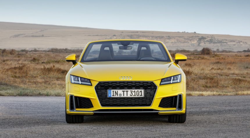 Audi TT 2019: Ubahan Minim Menyambut Usia ke-20 Audi TT 2019: Ubahan Minim Menyambut Usia ke-20