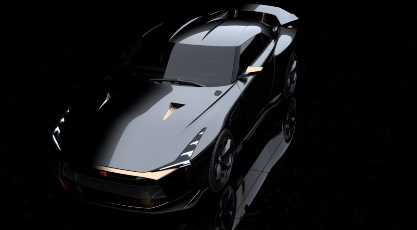 Nissan GT-R50, Kolaborasi Jepang-Italia Untuk Rayakan Ulang Tahun Nissan GT-R50, Kolaborasi Jepang-Italia Untuk Rayakan Ulang Tahun
