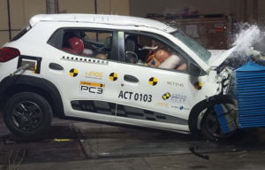 ASEAN NCAP : Renault Kwid Dapatkan Bintang Nol!