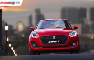 All New Suzuki Swift & Dzire Direcall di India Karena Masalah Airbag