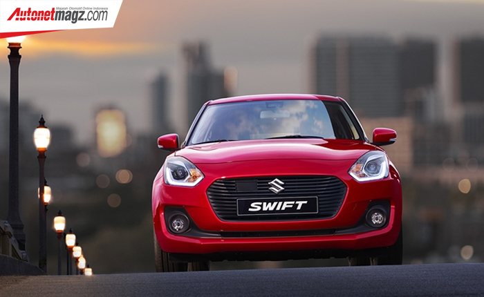 Berita, All New Maruti Suzuki Swift: All New Suzuki Swift & Dzire Direcall di India Karena Masalah Airbag