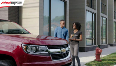 GM Rilis Aplikasi Sewa Kendaraan Milik Konsumennya GM Rilis Aplikasi Sewa Kendaraan Milik Konsumennya