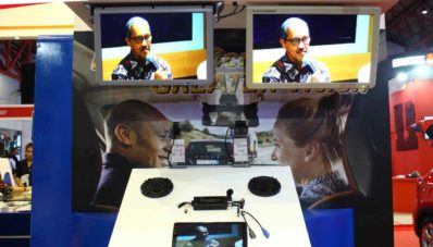 GIIAS 2018 : Asuka TV Usung Tema “Desired TV & Online Entertainment”