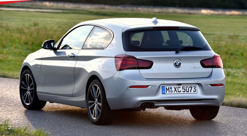 Divisi BMW M Pertimbangkan Versi Penggerak Depan Divisi BMW M Pertimbangkan Versi Penggerak Depan