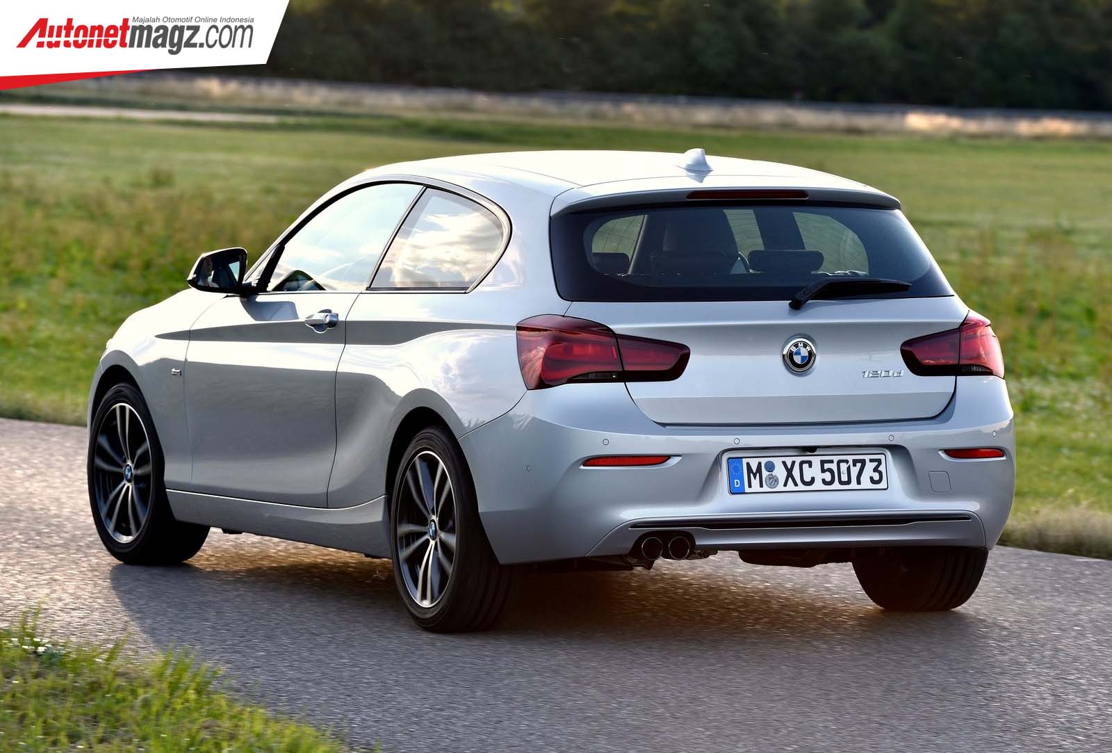 Berita, BMW 1 Series Hatchback: Divisi BMW M Pertimbangkan Versi Penggerak Depan