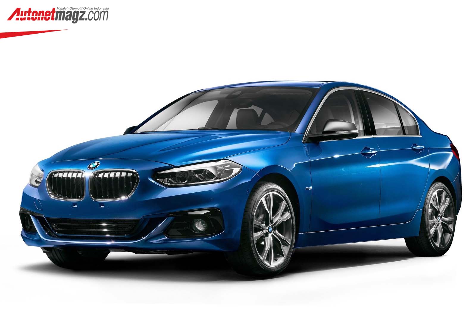 Berita, BMW 1 Series Sedan: Divisi BMW M Pertimbangkan Versi Penggerak Depan