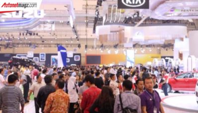 Ini 7 Tips Jalan-Jalan di GIIAS 2018, Nomor 7 Bisa Buat Modus! Ini 7 Tips Jalan-Jalan di GIIAS 2018, Nomor 7 Bisa Buat Modus!