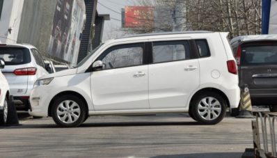 Changhe Beidouxing II 2018, Sisa Jejak Suzuki di China Changhe Beidouxing II 2018, Sisa Jejak Suzuki di China