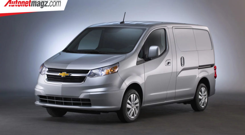 Chevrolet City Express Susul Nissan Evalia Pensiun Dini Chevrolet City Express Susul Nissan Evalia Pensiun Dini