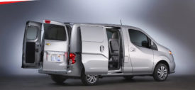 bagasi Chevrolet City Express