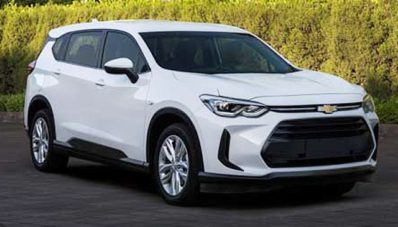 Inilah Sosok Chevrolet Orlando Terbaru, Muncul di China! Inilah Sosok Chevrolet Orlando Terbaru, Muncul di China!